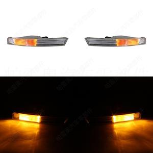 Pareau Volkswagen Passat 3C B6สัญญาณเลี้ยว, ไฟฮาโลเจนกันชนหน้าสำหรับอะไหล่2009-12 - Product Image 1