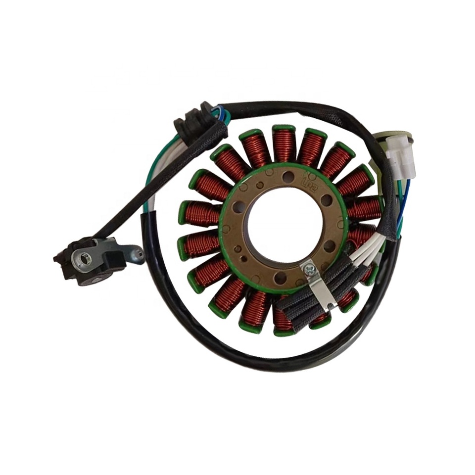 0398-045 Motorcycle Generator Stator Coil For YAMAHA YFM 700 RAPTOR (2006-2018)