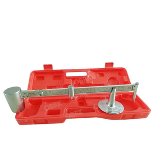 Idrometro Portatile ad Alta Precisione per la Densità della Fango e Bilanciatore in Acciaio Inossidabile per Test del Suolo sul Campo - Product Image 3