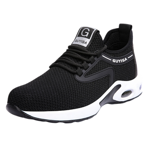 Bottes de travail à bout composite ASTM F2413 Bottes de sécurité EN 61340 ESD Chaussures de sécurité - Product Image 5