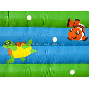 Château gonflable à air comprimé pour enfants/adultes, maison gonflable, tour de lune, prix d'usine - Product Image 4