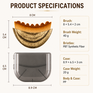 <span class=keywords><strong>Brosse</strong></span> faciale lymphatique personnalisée avec logo, masseur <span class=keywords><strong>de</strong></span> drainage Gua Sha, outil <span class=keywords><strong>de</strong></span> brossage à sec pour le modelage du menton et <span class=keywords><strong>de</strong></span> la ligne <span class=keywords><strong>de</strong></span> la mâchoire, soin <span class=keywords><strong>de</strong></span> la peau - Product Image 4