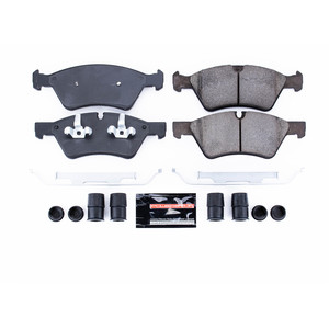 Plaquettes de frein avant slim D1123, pour mercedes-benz G, E, M, R, 4 pièces - Product Image 2
