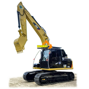 รถขุดมือสอง Cat 315D2 รถขุดไฮดรอลิกแบบตีนตะขาบ สภาพสมบูรณ์ 15 ตัน ยี่ห้อ Caterpillar ขาย - Product Image 3