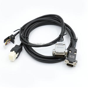 Produsen kawat perakitan kabel elektronik kustom JST Molex Tyco SH GH ZH PH EH XH PVC/nilon/PBT/PTFE perlengkapan rumah tangga - Product Image 5