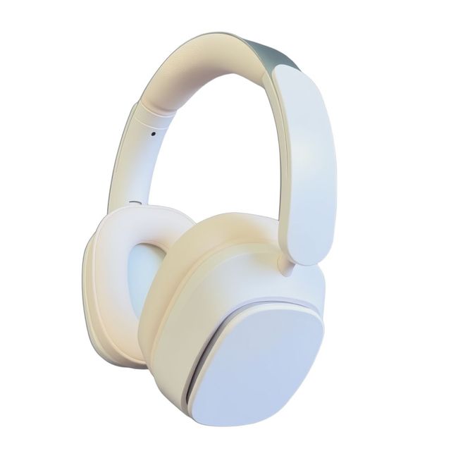 Fashion Cute Style ANC Wireless BT Headset Professional Games Sports Hifi High Quality Sound Headphone with 40mm Driver