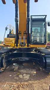 Le Japon a fait utilisé les excavatrices Cat345D Cat345dl avec le prix bon marché de bonne qualité à vendre - Product Image 4