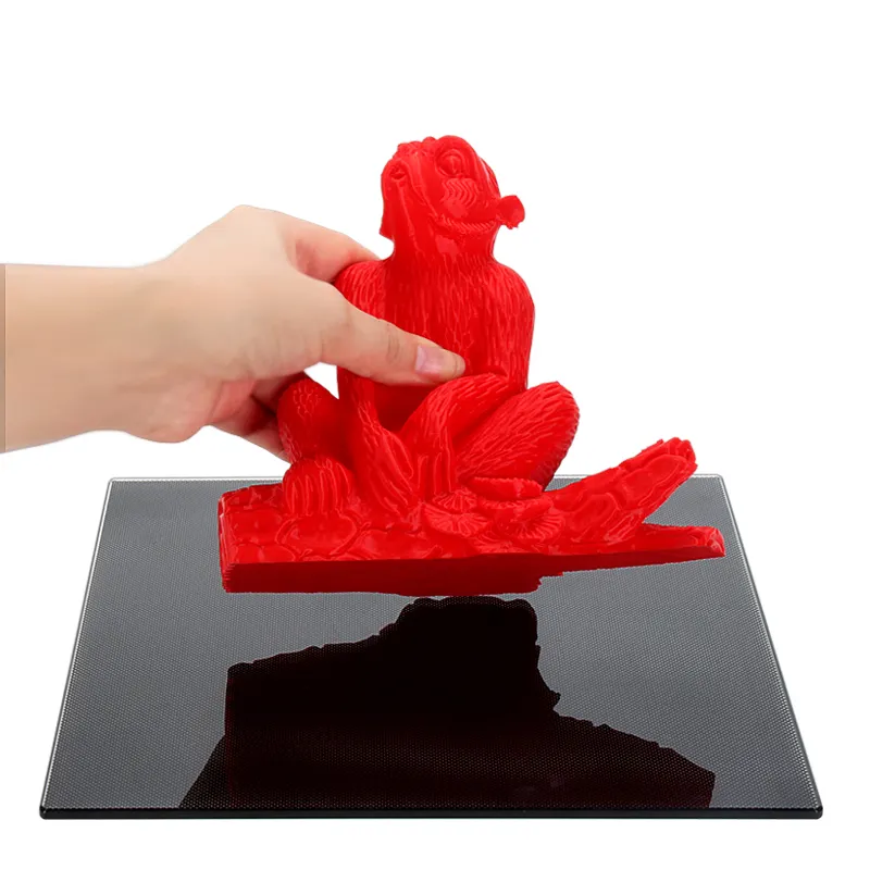 3D Printing Build Base Bed Hot Bed 3D Printer Glass Bed For Ender 3