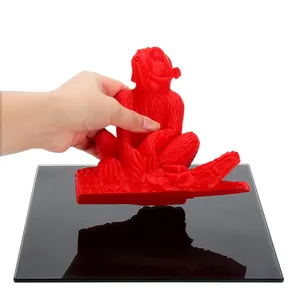 3Dการพิมพ์สร้างฐานเตียงเตียงร้อน3Dเครื่องพิมพ์แก้วเตียงสำหรับEnder 3