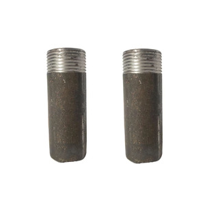Customize Single Wire Head Adapter Seamless Welded Threaded Pipe Fitting for Industrial Applications Carbon Steel Threaded Pipe - Product Image 1