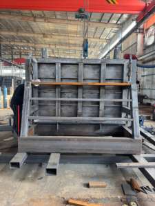 <span class=keywords><strong>Caja</strong></span> <span class=keywords><strong>de</strong></span> Alcantarillado <span class=keywords><strong>de</strong></span> Acero Personalizable para Pasajes <span class=keywords><strong>de</strong></span> Agua, Uso Doméstico y Agrícola, Marca Laihe, Modelo 1500*1000*2000, Entrega Rápida - Product Image 4