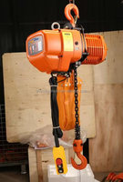 Grue de levage électrique Offre Spéciale 1 t 3 tonnes pour usines entrepôts bâtiments ascenseur de levage de cargaison treuil de garage aérien palan à chaîne