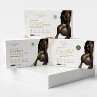 Maca Plus : Vitamines liquides orales pour l'amélioration et l'agrandissement des fesses, marque privée, supplément de beauté naturel pour le soutien des courbes féminines