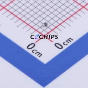 MPZ1005F470ETD25 Ferrite Bead 0402 RF ( Impedance @ Frequency: 47Ohm@100MHz )( Error: 25% )( DC Resistance (DCR): 450mOhm ) - Product Image 1