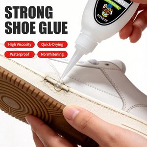 502 Acrylic Super <strong>Glue</strong> in Small Box Packaging for Bonding Footwear &amp; <strong>Leather</strong> Metal Wood Plastic - Product Image 5