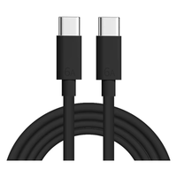 100W66W câble de charge Super rapide 6A câble de charge double type-c câble de charge rapide adapté pour Huawei Mate70/60Pro/Pura70Pro/P60/Art