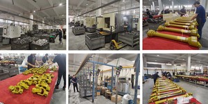 Agricultural Machinery Parts Tractor Truck Rotary Drive Pto Shaft With Clutch Yoke Adapter Agriculture Tube Spline - Product Image 6