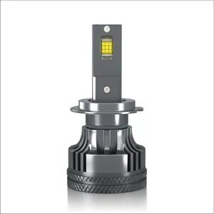 M11 lampu depan LED/H1,H3,H7,H11,HB3(9005),HB4(9006)/sistem pencahayaan otomatis/Aksesori Mobil