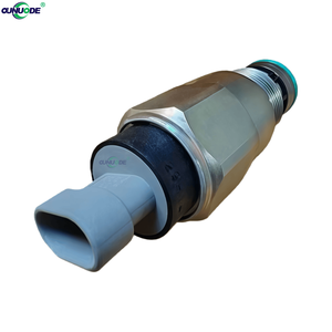 Piezas Originales del Motor QSK60, Marca Onode, Actuador Electrónico de Control de Combustible, Válvula Proporcional Operada por Solenoide, Acero Inoxidable - Product Image 4