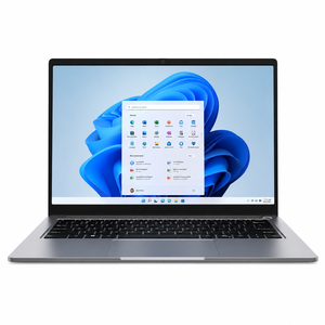 แล็ปท็อป AI รุ่นที่ดีที่สุดปี 2026 Corebook Air 14 นิ้ว Core Ultra 7 256v คอมพิวเตอร์ธุรกิจที่รองรับ AI 16GB+512GB OLED Corebookair256v - Product Image 6
