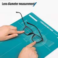 Plateforme d'alignement professionnelle pour lunettes WB-05