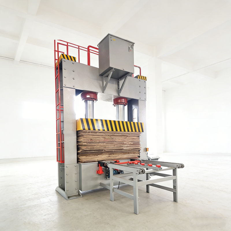 High Tonnage 500 Tons Cold Press
