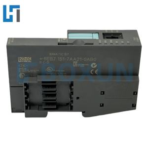 Nouveau module d'interface SIMATIC DP ET200S d'origine 6ES7151-7AA21-0AB0 Unité centrale de traitement PLC 6ES71517AA210AB0 en stock - Product Image 3