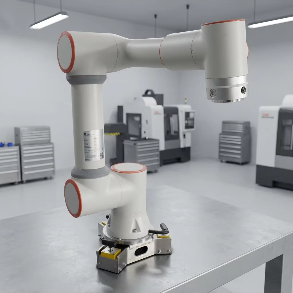 <strong>2026</strong> New 6 Axis Collaborative Manipulator High Precision Intelligent CNC Workshop Automation <strong>Robot</strong>