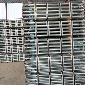 SINO EAST 重型商用可调节钢制支护架，用于建筑施工 - Product Image 2