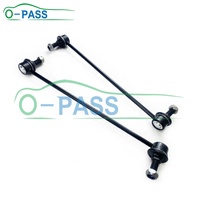 Link Stabilizer Depan OPASS untuk HYUNDAI Santa FE Cruz Tucson Sonata 19 KIA K5 Sorento 15 18 Sportage Telluride 13237130