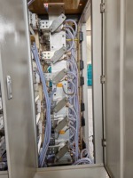 Stabilisateur haute performance pour applications d'électrolyse, redresseur d'hydrogène en cuivre 96V 27KA du fabricant chinois