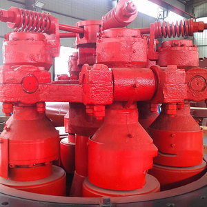 High-quality High-capacity High-pressure Suspension <b>Roller</b> Mill Can Grind <b>Iron</b> Ore and Bauxite. - Product Image 1