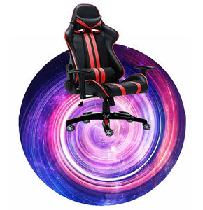 Yüksek kaliteli PVC e-spor oyun sandalyesi zemin Mat - Product Image 5