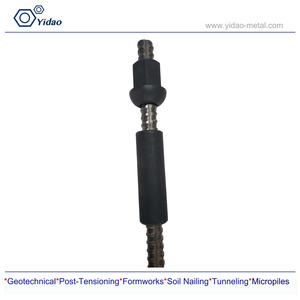 Tuerca de alta resistencia, tuerca con cúpula/tuerca de anclaje hexagonal para barra PT, barra de acero roscada de tornillo - Product Image 4