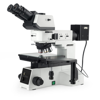 AJX-6RF Wafer Inspection Bright/Dark Field Upright Metallographic Microscope With Reflected & Transmitted illumination