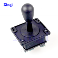 Kit de bricolage de jeu d'arcade pour Mame Zero Delay Encoder USB Joystick d'arcade classique à 8 voies avec kit de bouton poussoir de style américain Vente en gros
