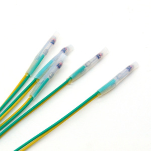 Sonde de température KTY84-130 à prix d'usine avec câble personnalisé pour la mesure de la température des bobinages de stator de servomoteur - Product Image 2