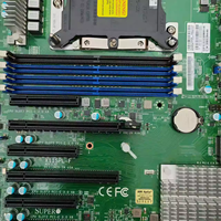 Motherboard Server Baru untuk Server Saluran Tunggal C621 3647 Port Ethernet Gigabit Ganda M.2 IPMI X11SPL-F