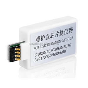 Puce de réinitialisation de maintenance MC-G01 pour Canon PIXMA GX6010 GX7010 GX6020 GX7020 GX6030 GX7030 GX6040 GX7040 GX6050 <span class=keywords><strong>GX7050</strong></span> - Product Image 4