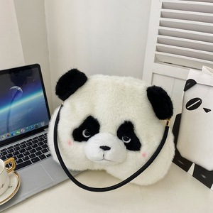 Wholesale Cute <strong>Panda</strong> <strong>Bag</strong> Plush Doll Mini <strong>Bag</strong> Lightweight Stuffed Animal Girls Gift Mini Crossbody <strong>Bag</strong> Plush Doll - Product Image 3