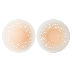 Cache-tétons en silicone auto-adhésifs réutilisables, invisibles et ultra-doux pour peaux sensibles – Nouvelle version améliorée – Meilleures ventes - Product Image 2