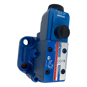 Vanne de décharge proportionnelle KCG-8-W350-3-Z-M-U-HL1-10. Série KCG-8, réducteur à action directe 8 voies - Product Image 2