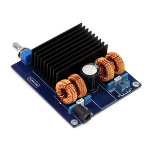 KYYSLB Scheda Amplificatore <span class=keywords><strong>Subwoofer</strong></span> TDA7498E <span class=keywords><strong>150W</strong></span> Classe D Fai-da-Te per Audio Domestico e Altoparlanti - Product Image 3