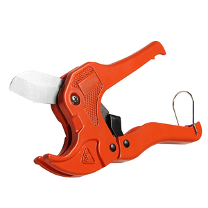 KSEIBI <strong>PVC</strong> Pipe Cutter42mm Plastic Pipe Cutting <strong>Tube</strong> <strong>Cutter</strong> Plumbing <strong>Tool</strong> - Product Image 4