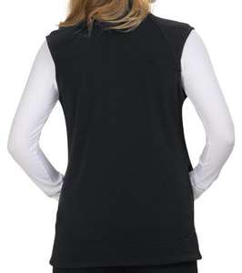 Gilet Scrub femminile elegante Design uniforme infermiera personalizzata Scrub Top nuovo Design - Product Image 2