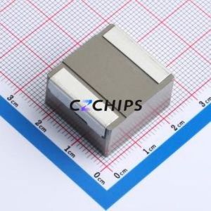 Inductor de Potencia SMD YSPI2313-101M, 23.5x22mm (Inductancia: 100uH) (Precisión: 20% Corriente de Saturación (Isat): 9A) - Product Image 2