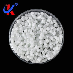 Chip di Polipropilene Naturale Vergine per Stampaggio, Grado Medico e Alimentare, Materiale Plastico Grezzo PP GF30/GF25 - Product Image 4