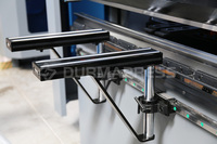 Presse plieuse hydraulique électrique CNC Mini 30T1200 40T1600 50T1600 pour le pliage de tôles