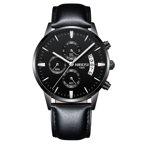 Bán Sỉ NIBOSI Đồng Hồ Nam Relogio Masculino 2309 Đồng Hồ Thể Thao Thương Hiệu Hàng Đầu Nổi Tiếng Sang Trọng Đồng Hồ Đeo Tay Nam Thạch Anh - Product Image 2