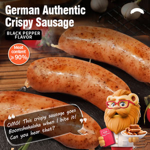 <span class=keywords><strong>ไส้กรอก</strong></span>เยอรมันรสพริกไทยดำ ไวซีเม่ย แบบกรอบ แท้ๆ ขายส่ง - Product Image 2